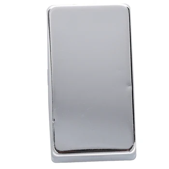 

Sealing Humbucker Pickup Cover for Electric Guitars Chromeplated Copper 19mm