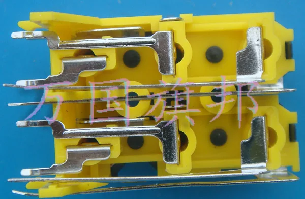 Пробки RCA аудио разъем отверстие 6 разъем lotus Six lotus huang