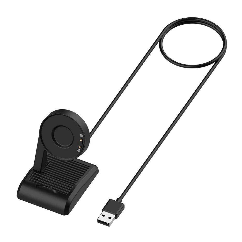 1 м зарядная док-станция зарядное устройство USB зарядный кабель для TicWatch E3/Pro3/PRO3 Lite