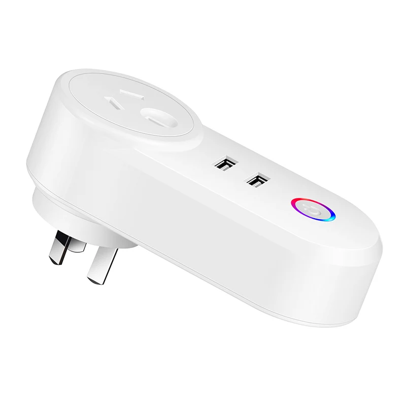 Умная розетка сетевой фильтр usb настенная розетка электрические розетки wifi