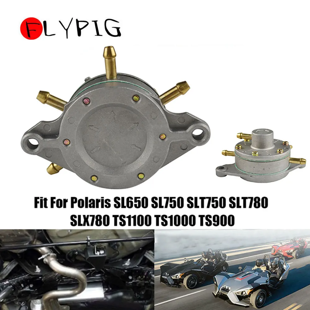 FLYPIG Лидер продаж топливный насос для Polaris SL650 SL750 SLT750 SLT780 SLX780 TS1100 TS1000 TS900 1992-1999 3240127 0670-573