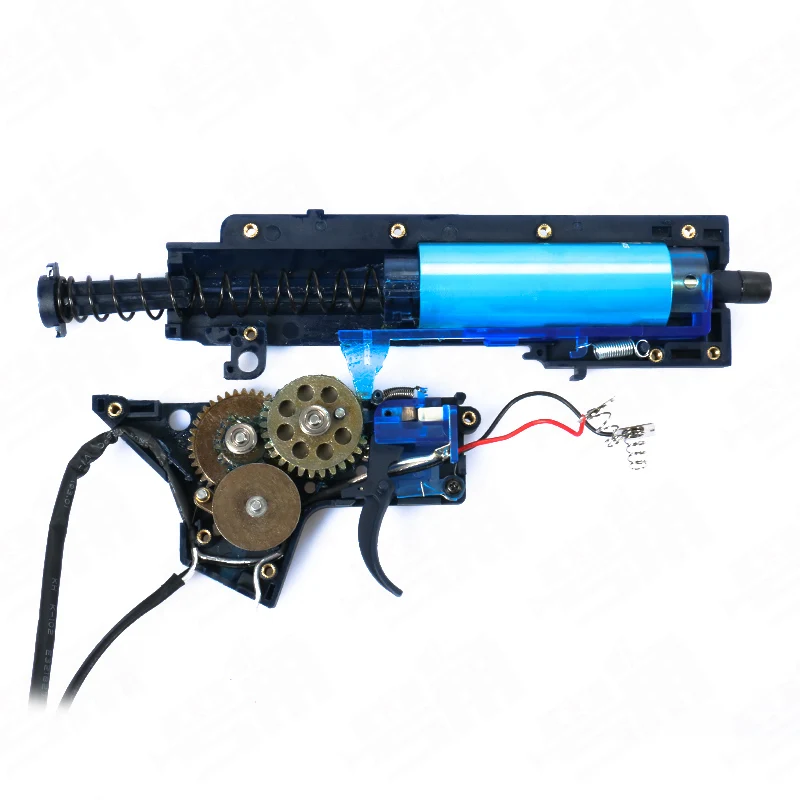Zhenduo FB3.0 части коробки передач, готовая gearboxFB3.0S головка цилиндра лестницы 480 мотор толчок сопла металла шестерни