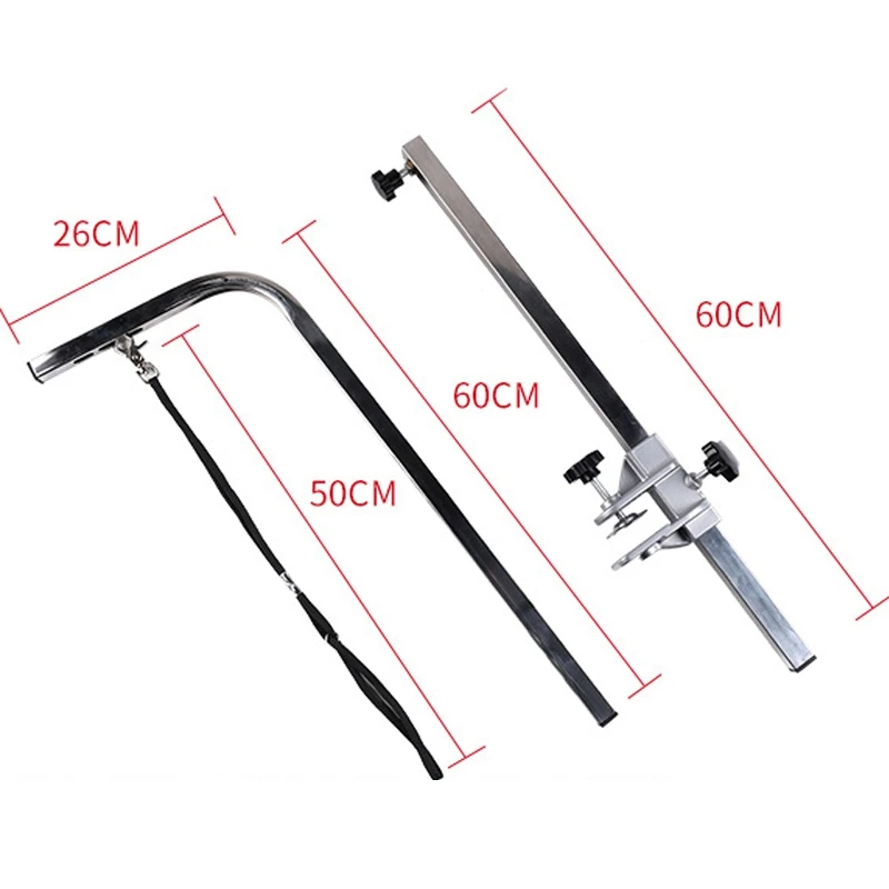 

Hot Sale Pet Grooming Table Beauty Table Beauty Mount Mount Boom-Mounted Clamp