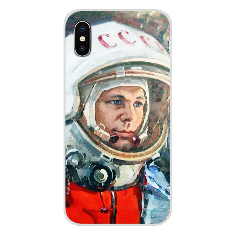Для Apple IPhone X XR XS 11Pro MAX 4S 5s 5C SE 6S 7 8 Plus ipod touch 5 6 Yuri guarin Y Laika аксессуары чехлы для телефонов
