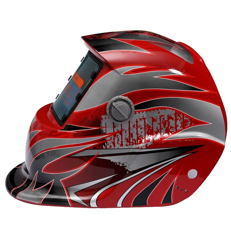 Горячая продажа Новый Pro Солнечная Авто Затемнение Сварочный Шлем Arc Tig Mig