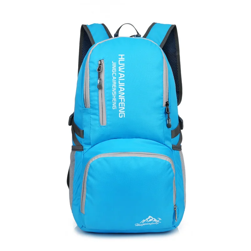 

Litthing Multifunction Large Capacity Men Backpack Bag Foldable Waterproof Duffle Bag for Trip Suit Storage Luggage Bags