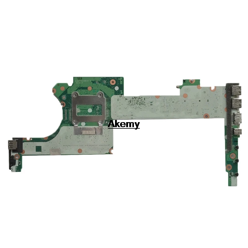 Материнская плата для ноутбука hp Spectre X360 G1 13-4003DX Series 801505-501 801505-001 DA0Y0DMBAF0 w i7-5500U 8G ram полностью протестирована