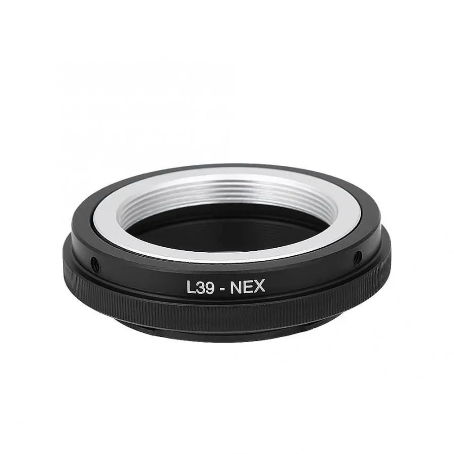 Кольцо-адаптер для объектива M39/L39, подходит для корпуса камеры sony NEX