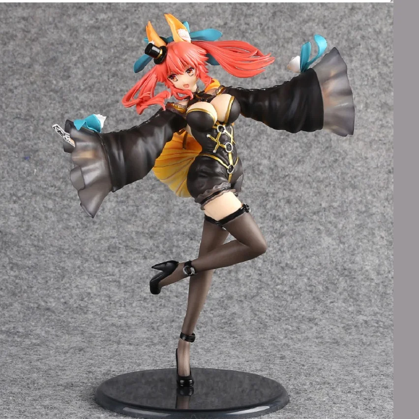 Аниме Fate/Экстра большой заказ Lancer CCC Caster tammo No Mae Sexy Girls масштаб 1/7 ПВХ экшн-фигурка