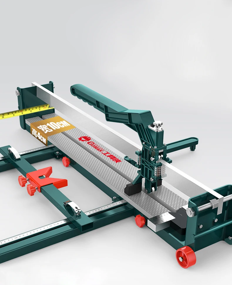 Manual Tile Cutter Tile Pusher 800 1000 Push Cutter Floor Tile Cutter