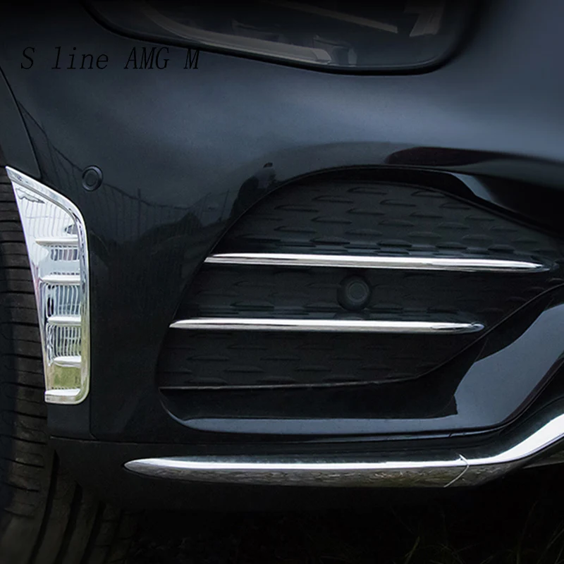 Аксессуары для автомобилей Mercedes Benz GLC Class 2020|Лепнина интерьера| |