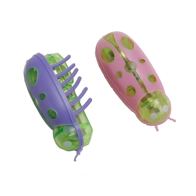 Электрическая зубная щетка миниатюрная nanoworld Jumping worm электронная Механическая Спортивная развлекательная забавная игрушечная кошка