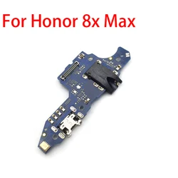 Enhanced USB Charging Port Dock Charger Plug Connector Board Flex Cable (For Honor 8x Max)