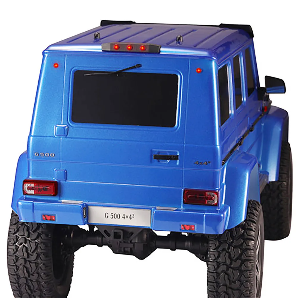 5 комплектов светодиодный фонарь для TRAXXAS TRX4 Benz G500 с высоким задним светом Stoplight RC автозапчасти