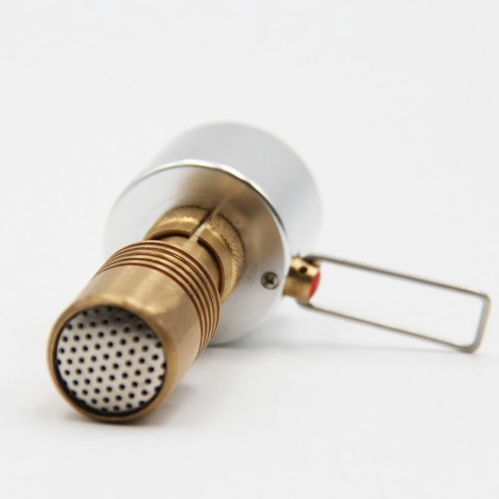 Bunsen Burner  School Laboratory Medicine Gas Accessories 8.7 X 3.2cm