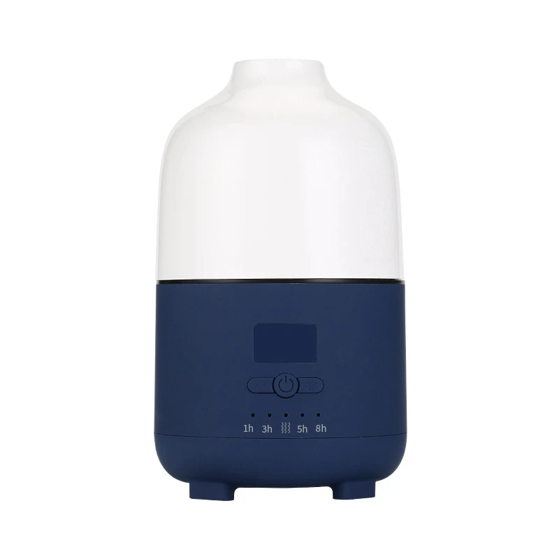 

500Ml USB Electric Aroma Air Diffuser Ultrasonic Air Humidifier Essential Oil Aromatherapy Cool Mist Maker for Home US Plug