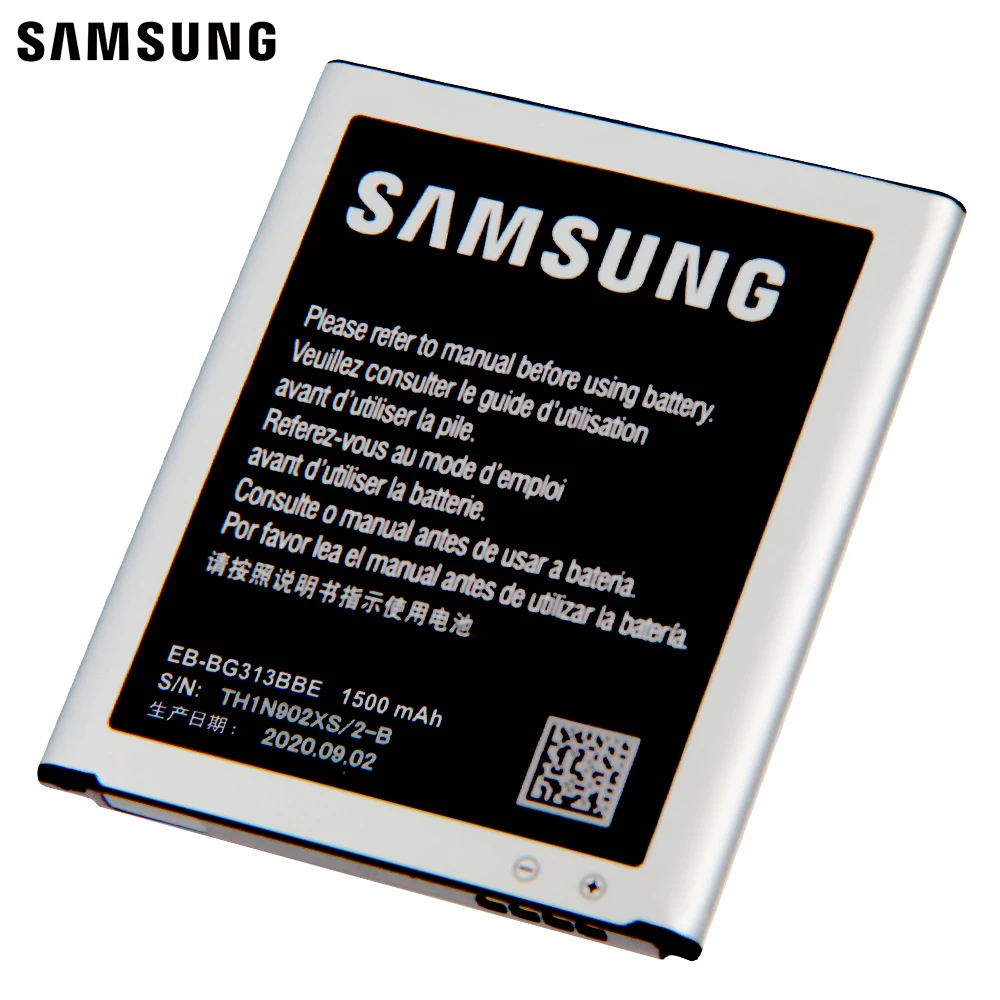 Samsung оригинальный EB BG313BBE батареи для Galaxy ACE 3 4 neo Lite G313H S7272 s7898 S7562C G318H G313m J1 Mini