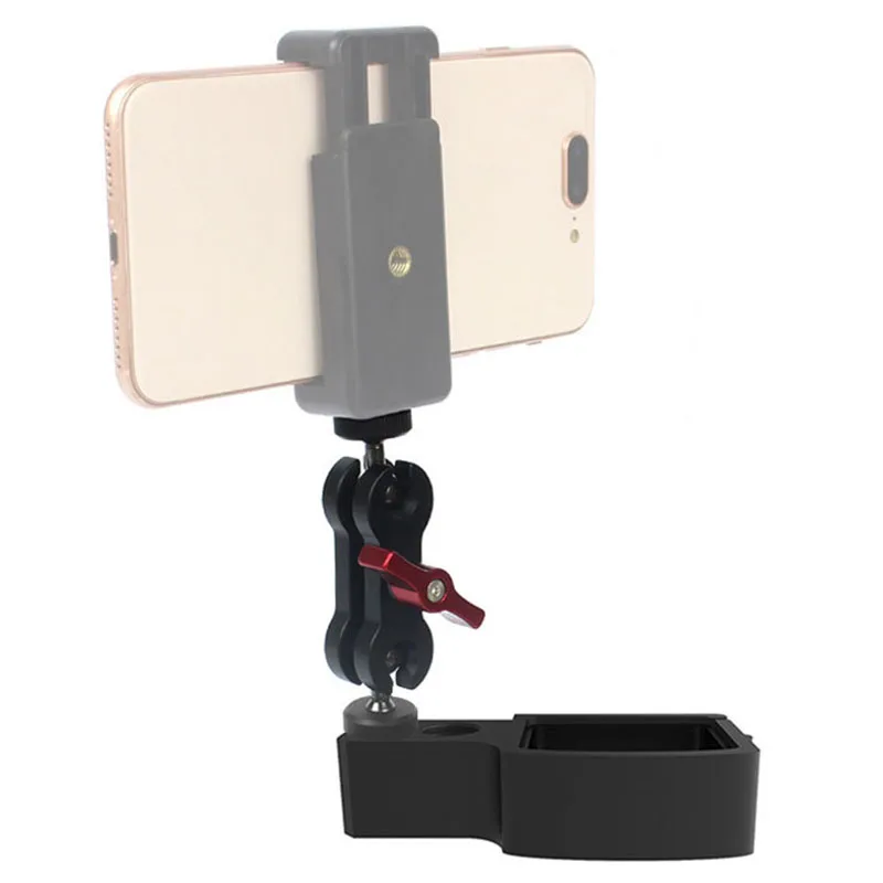 Подходит для Dji Osmo Pocket Lingbi Pocket Ptz Модуль расширения передачи монитора Универсальный кронштейн#8