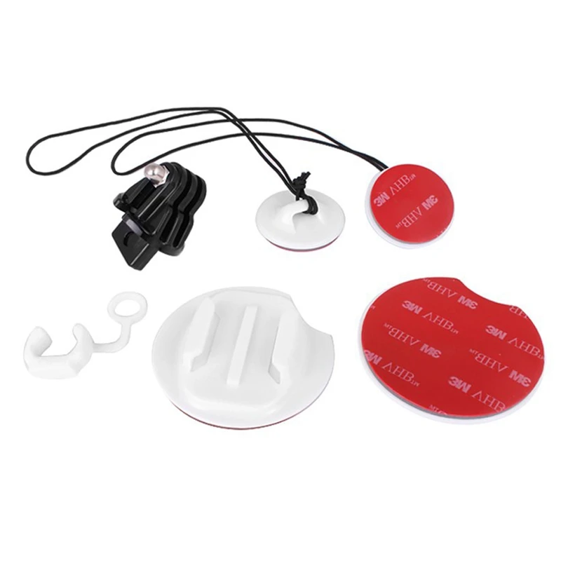 

8 in 1 Surfboard Mount Kit Surfboard for Gopro Hero 3+ 3 2 1 Camera