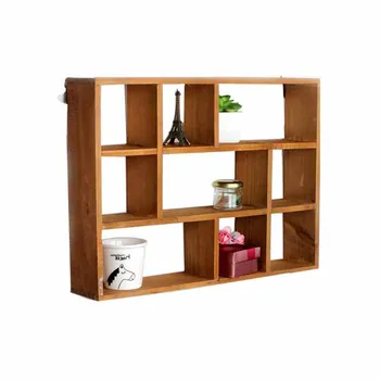 

Wood Shelf 3 Layers Wooden Storage Box Desktop Storage Rack Household Accessories Home Organization Storage Boxes Holders