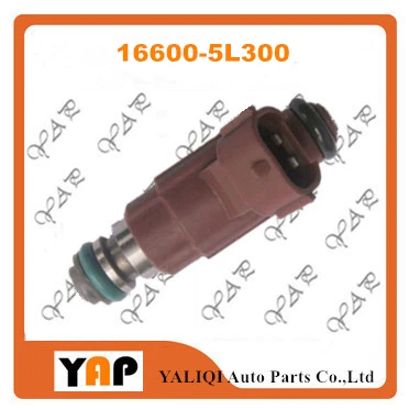 Новый топливный инжектор (6) для FITNissan A33 A32 N16 J31Z D22 VQ20DE VQ23DE QG18DE QG13DE 2.3L 2.0L 16600-5L300 FBJB101