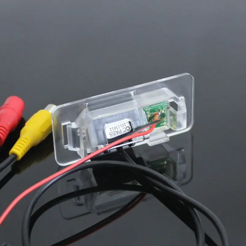 Car Parking Camera Rear View Camera For Audi A1 A3 A4 A4L S4 RS4 2010~2015 CCD HD Night Vision Waterproof high quality 3