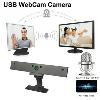 

Net Class USB 2.0 HD 1080P Web Cam Camera Webcam With Microphone for PC Laptop Drive-Free USB Computer Camera Online Course