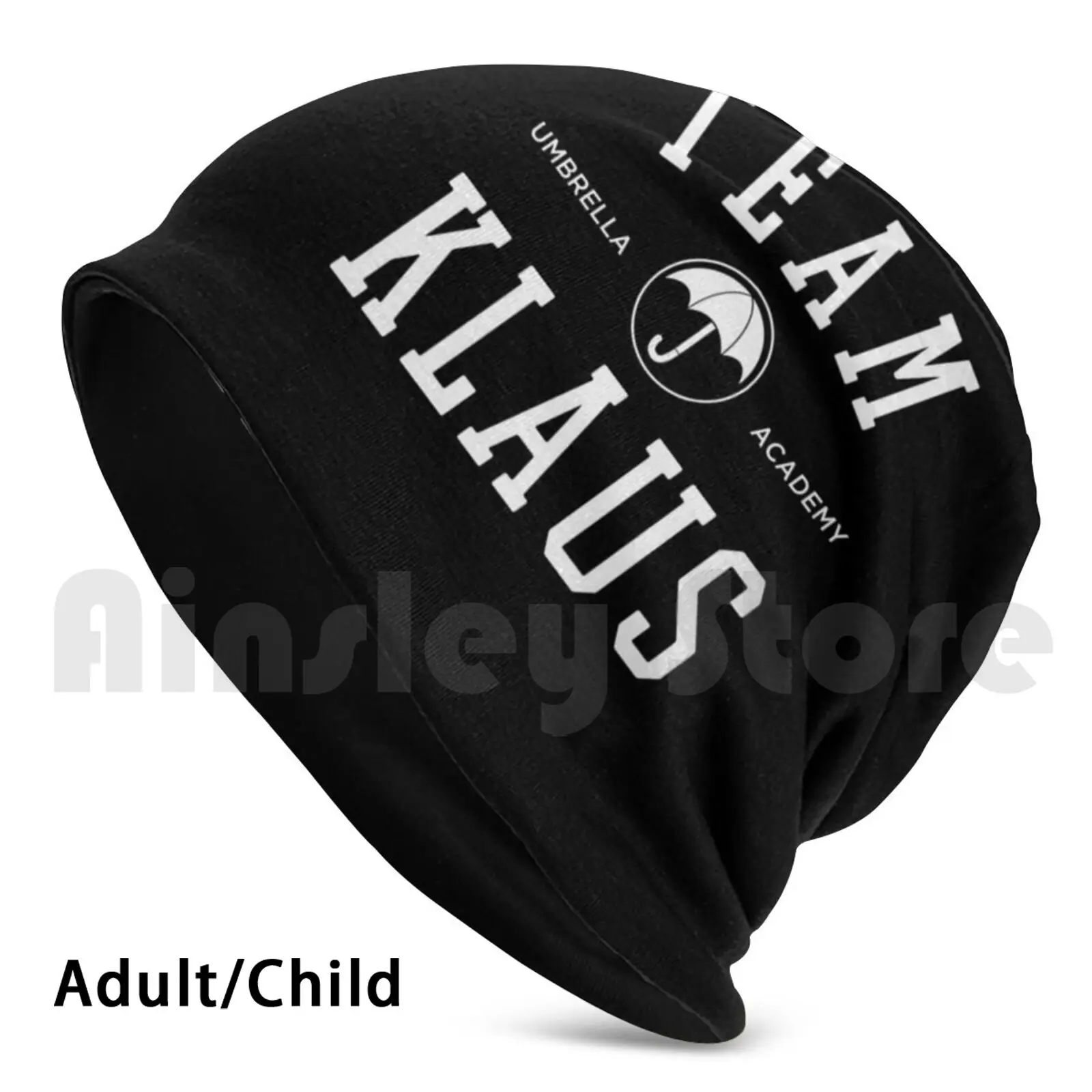 Team Battino The Umbrella Academy Berretti Pullover Cap Comodo L'Ombrello Academy Tua Umbrella Academy Umbrella