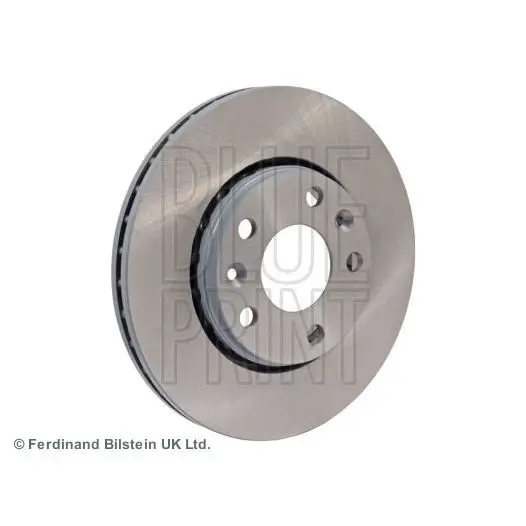 Диск тормозной RENAULT DUSTER 11-/FLUENCE 10-/MEGANE 08- передни