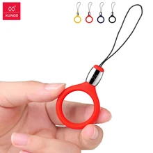 Xundd Candy мобильный ремешок Универсальный телефон Аксессуары силиконовый для iPhone Redmi Xiaomi huawei