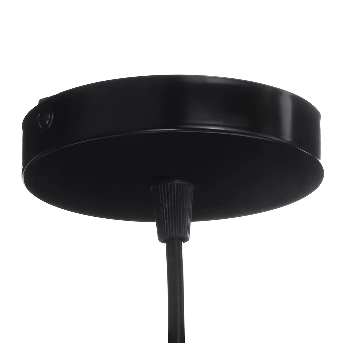 Lâmpada de Vidro Luz de Parede Base Luminária Pendente Industrial Vintage Estilo Loft E27 10 Luzes de pendentes