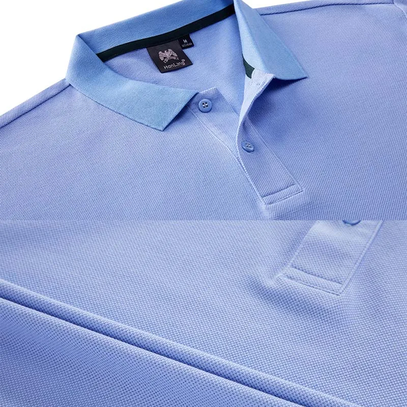 Высокое качество Пике рубашки поло в индивидуальном дизайне с логотипом компании напечатаны/вышитые