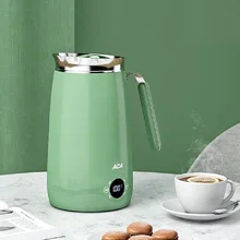 Автоматический Электрический чайник, чайник с регулируемой температурой, мини портативный дорожный чайник для сохранения тепла, кипяченая вода, 220 В