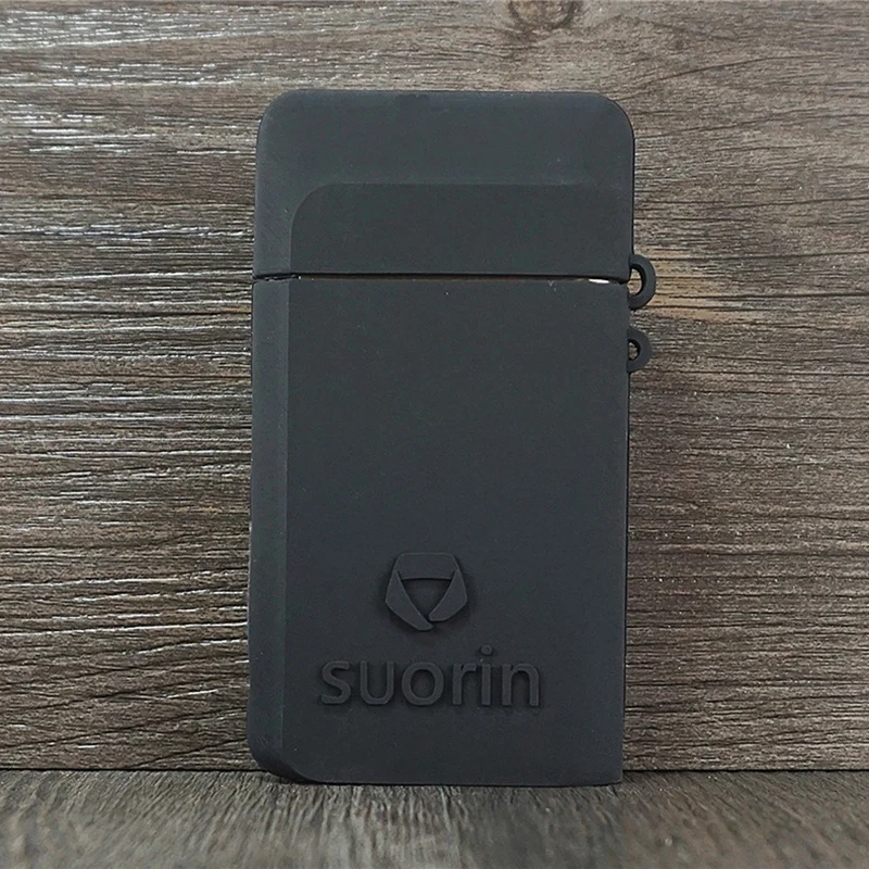 Силиконовый чехол для Suorin Air Plus Pod вейпа резиновая наклейка кожи корпуса гелевый