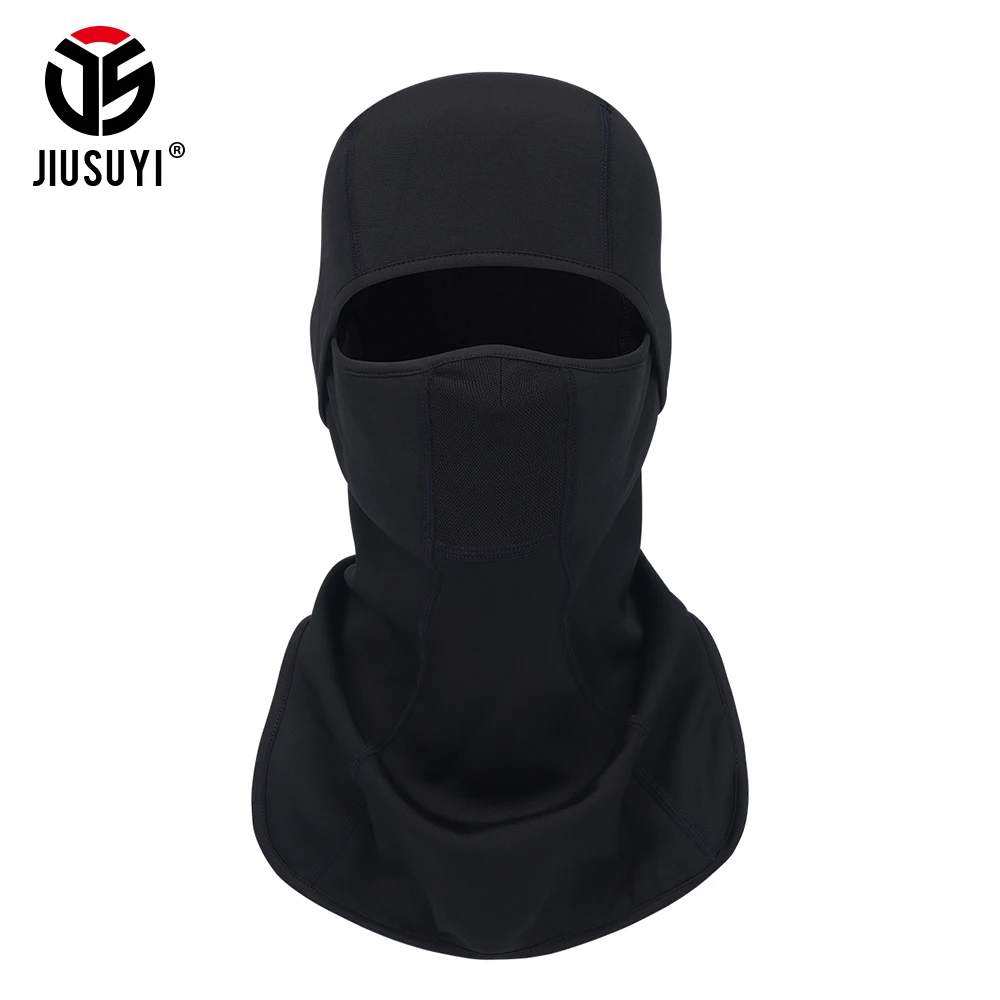 

Full Winter Face Mask Hat Cold Weather Cap Polar Fleece Balaclava Windproof Tactical Military Helmet Liner Head Cover Men Women