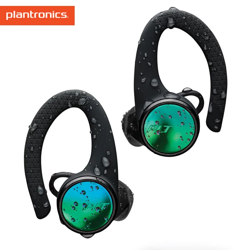 Plantronics BackBeat FIT 3200 Bluetooth в ухо Heasets стерео Oordopje удобные наушники встроенные контроллеры Vocht резисторы