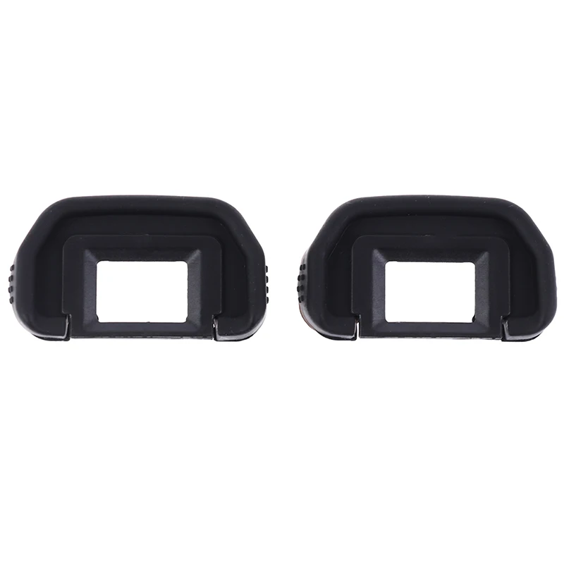 2pcs Camera Rubber Eye Cup EB EyeCup Eyepiece For Canon EOS 60D 50D 5D Mark II 5D2 6D2 6D 80D 70D 40D 30D 20D 10D