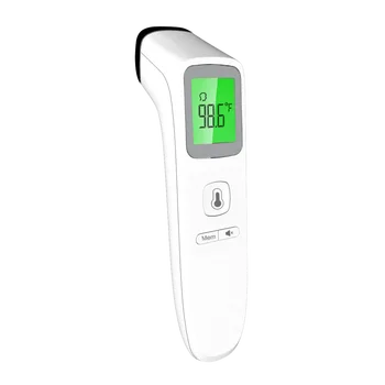 

Forehead Thermometer Non Contact Digital Infrared Thermometer Body Temperature Fever Digital Measure Tool for Baby Adult