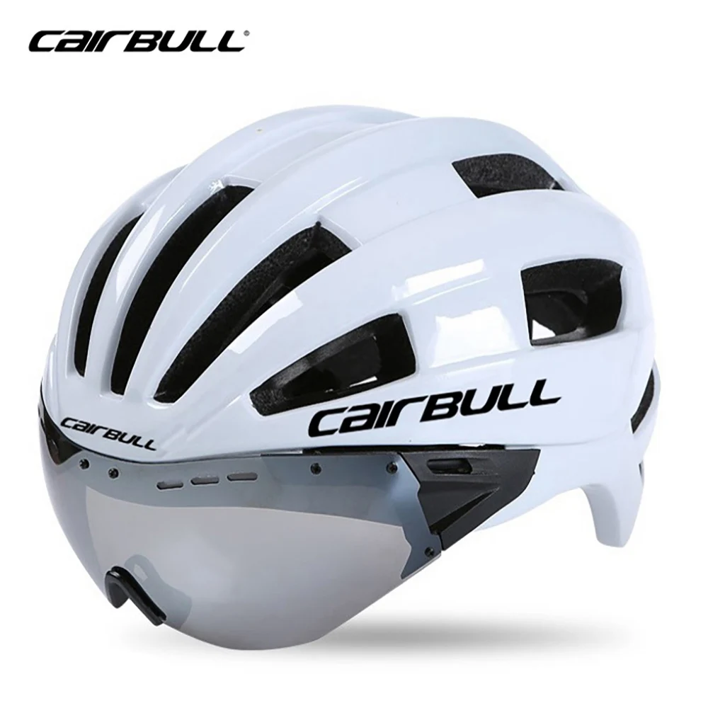 

CAIRBULL brand helmet bicycle helmet goggles riding helmet