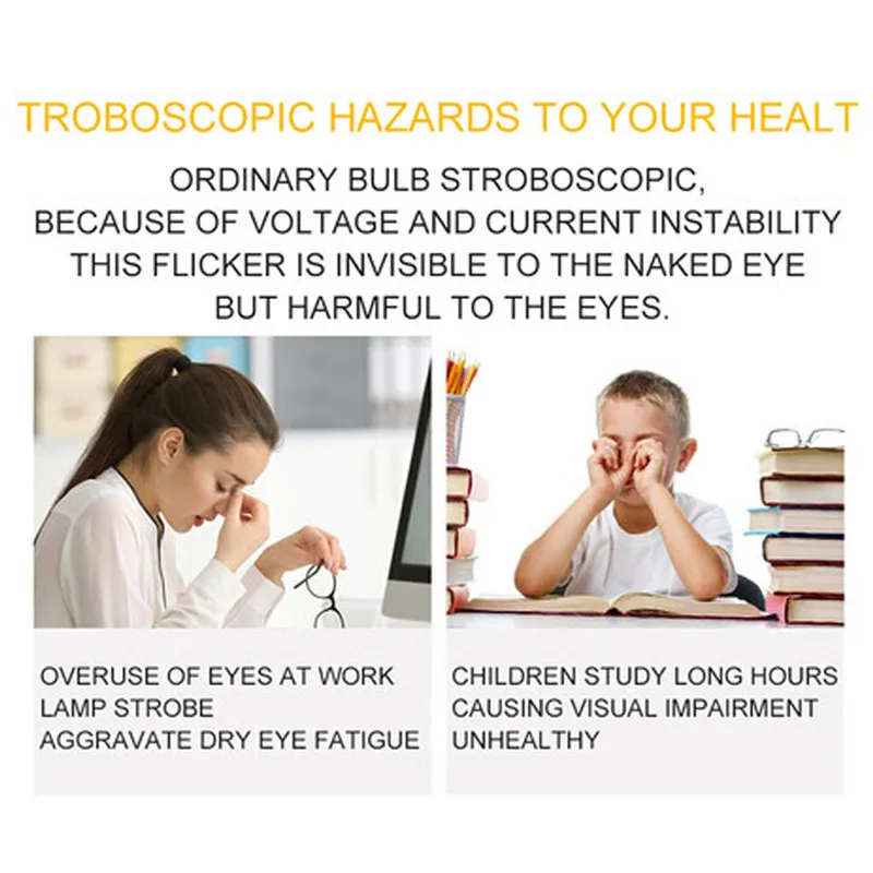 LED Folding Football UFO Bulb High Brightness 30W Night Light for Indoors School Warehouse Lighting Lanterna 40DEC0607