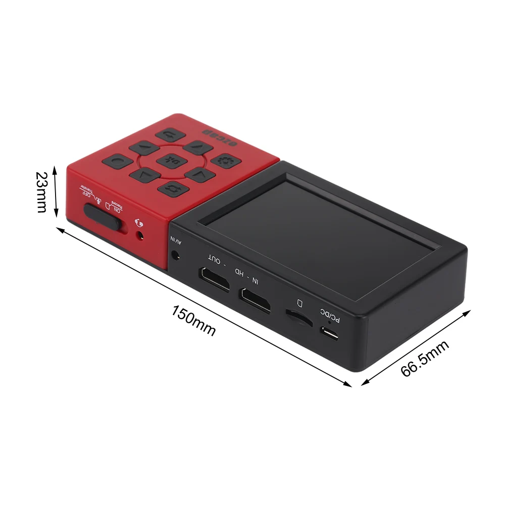 Ezcap 273A HD Video Recorder Video Recorder Box