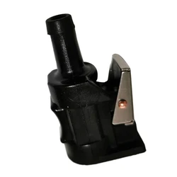 Fuel Line Tank Connector Quick Connect 5/16 inch 8mm Female Fittings Replace for Yamaha Outboards