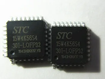 

10pcs STC15W4K56S4-30I-LQFP32 STC15W4K56S4 Original New 1 order