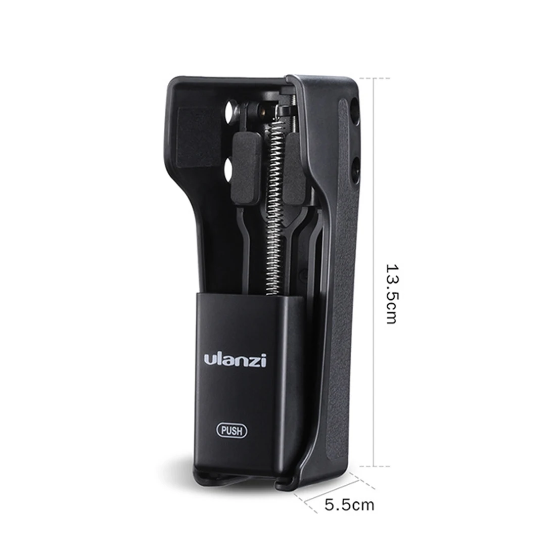 Ulanzi OP-9 ручной четыре оси Z оси амортизатор стабилизатор для камеры DJI Osmo карман