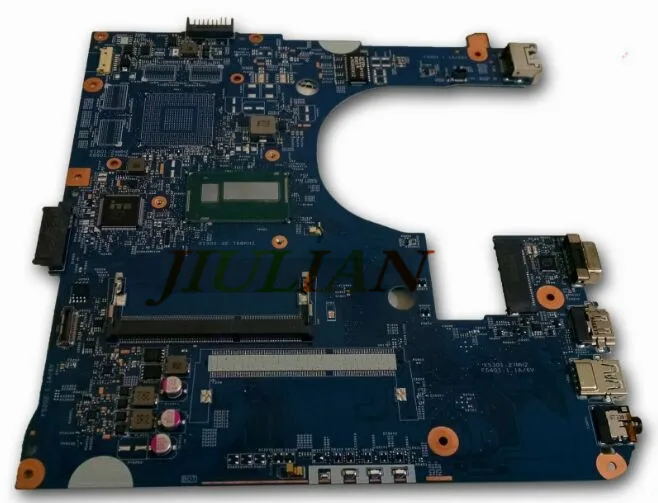Планировка Madre для acer Aspire E1-472 Материнская плата ноутбука i3-4010U NBM7V1100C/NB. M7V11.00C отлично работает