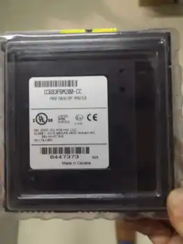 

IC693PBM200 New unopened GE module