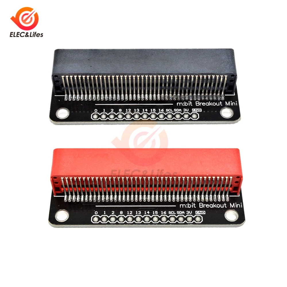 

Breakout Mini Module for Micro:bit BBC Microbit Development Board Expansion adapter board