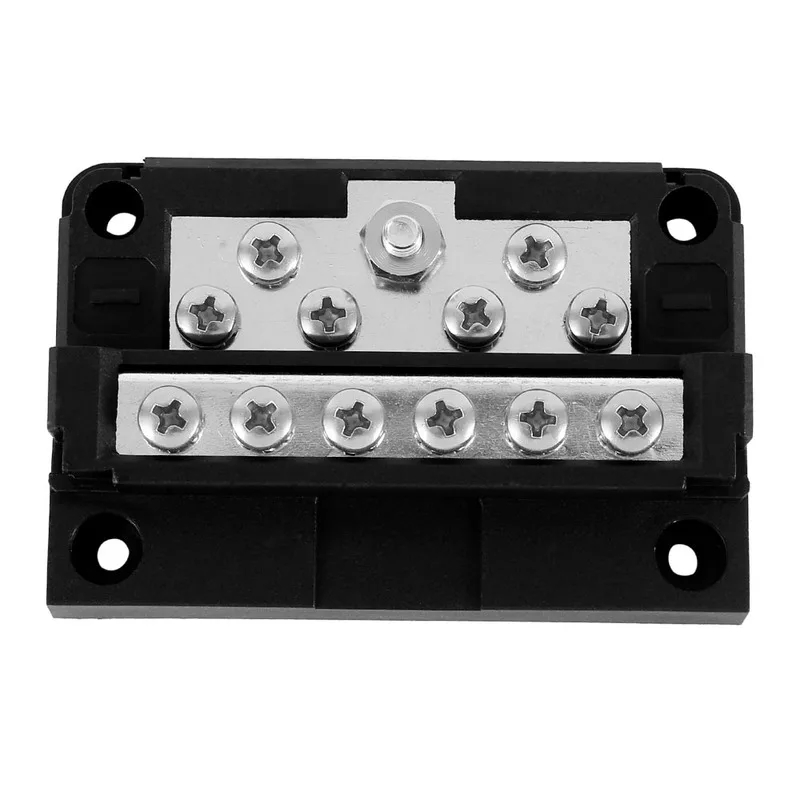 32V 100A сборных шин крышка дорожный распределительный блок автомобиль Лодка раке