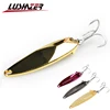 LUSHAZER fishing bait 15g 20g 25g carp fishing wobbler spoon lure metal baits isca artificial hard lures China spinnerbait ► Photo 1/6