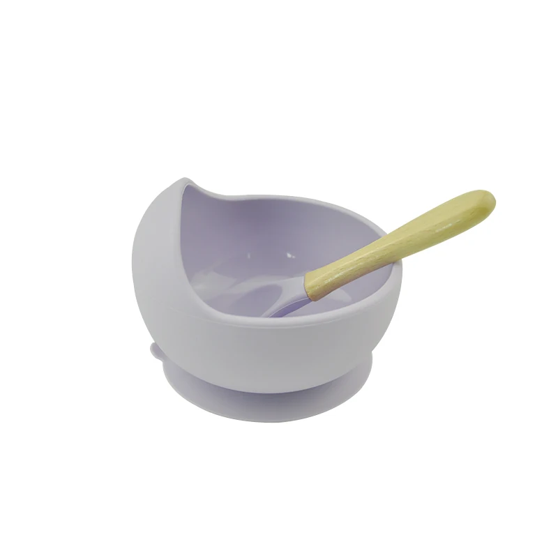 Pratos das Crianças Placa de Jantar Superior para Alimentação Utensílios de Mesa Alimentação do Bebê Silicone Livre Frutas Platos Crianças Jantar Tigela Bpa Mod. 291834 5 High Quality Mamãe e Bebê